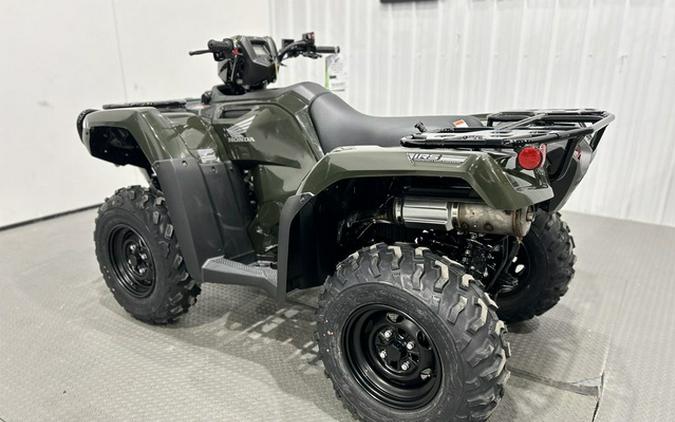 2026 Honda FourTrax Foreman Rubicon 4x4 EPS