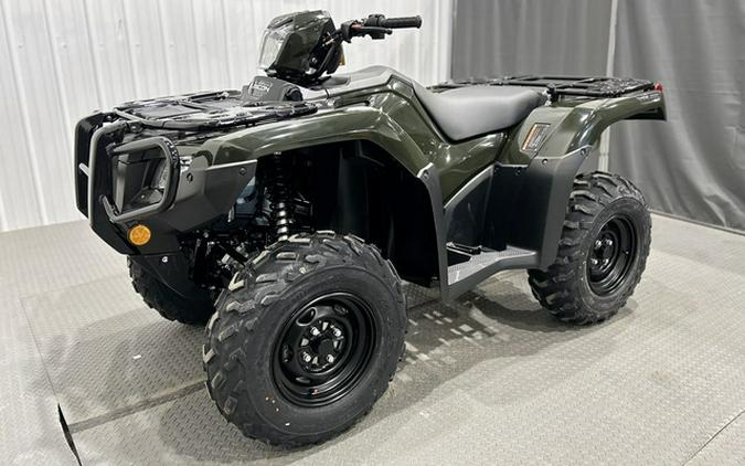 2026 Honda FourTrax Foreman Rubicon 4x4 EPS