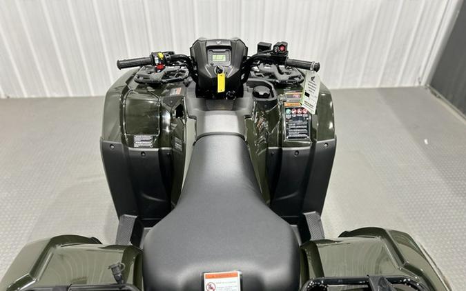 2026 Honda FourTrax Foreman Rubicon 4x4 EPS