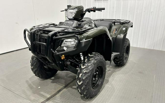 2026 Honda FourTrax Foreman Rubicon 4x4 EPS
