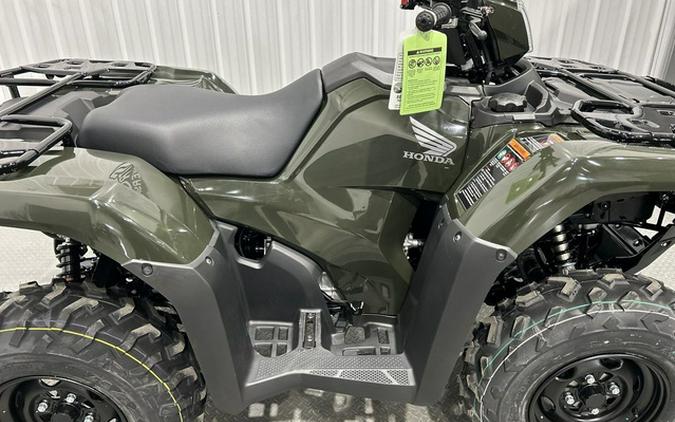 2026 Honda FourTrax Foreman Rubicon 4x4 EPS