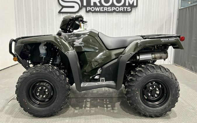2026 Honda FourTrax Foreman Rubicon 4x4 EPS