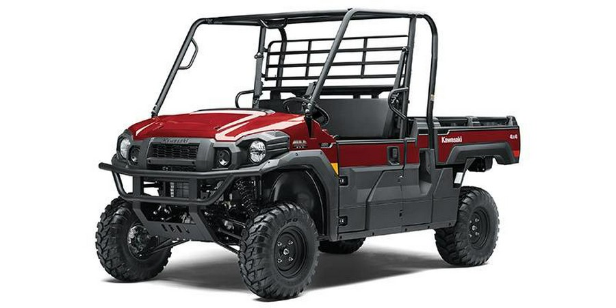2026 Kawasaki Mule PRO-FX 820 EPS