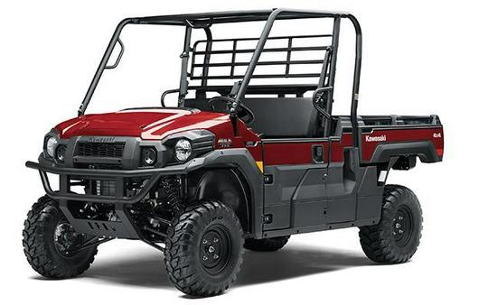 2026 Kawasaki Mule PRO-FX 820 EPS