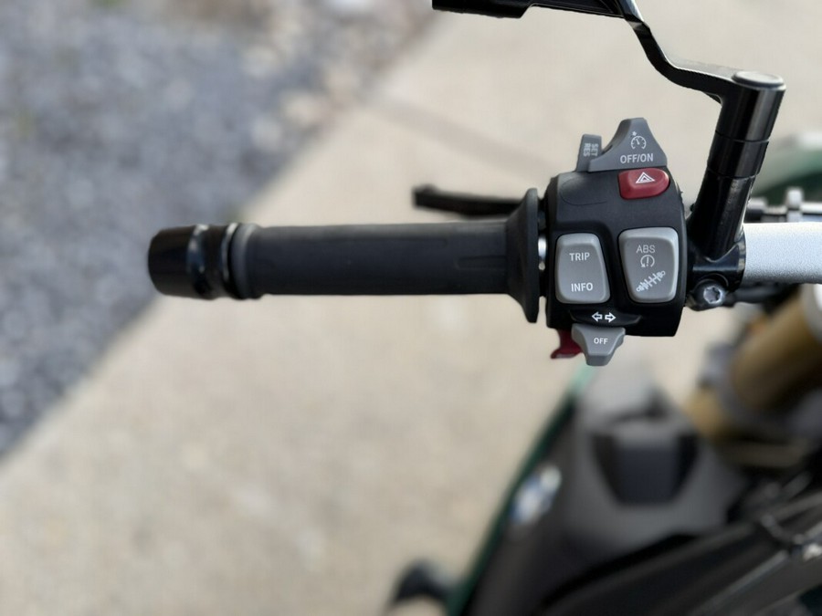 2019 BMW Motorrad S 1000 R