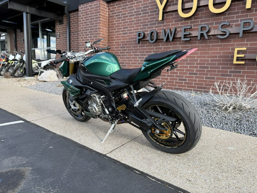 2019 BMW Motorrad S 1000 R