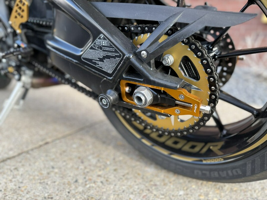 2019 BMW Motorrad S 1000 R