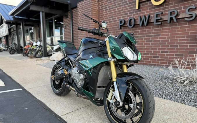 2019 BMW Motorrad S 1000 R