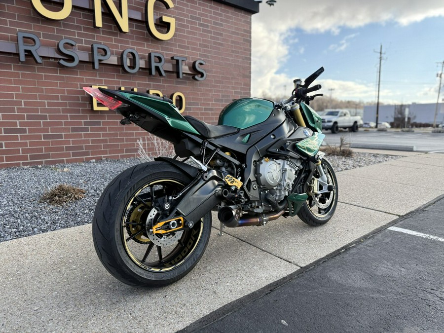 2019 BMW Motorrad S 1000 R