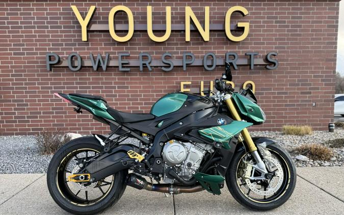 2019 BMW Motorrad S 1000 R