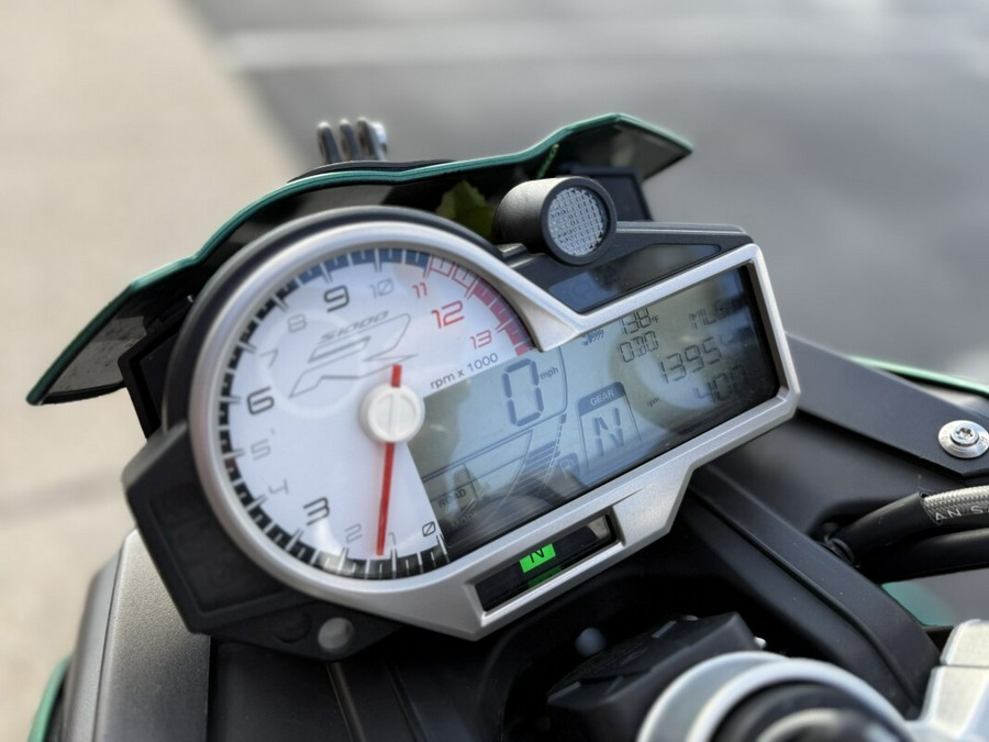 2019 BMW Motorrad S 1000 R