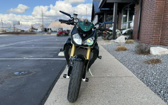 2019 BMW Motorrad S 1000 R