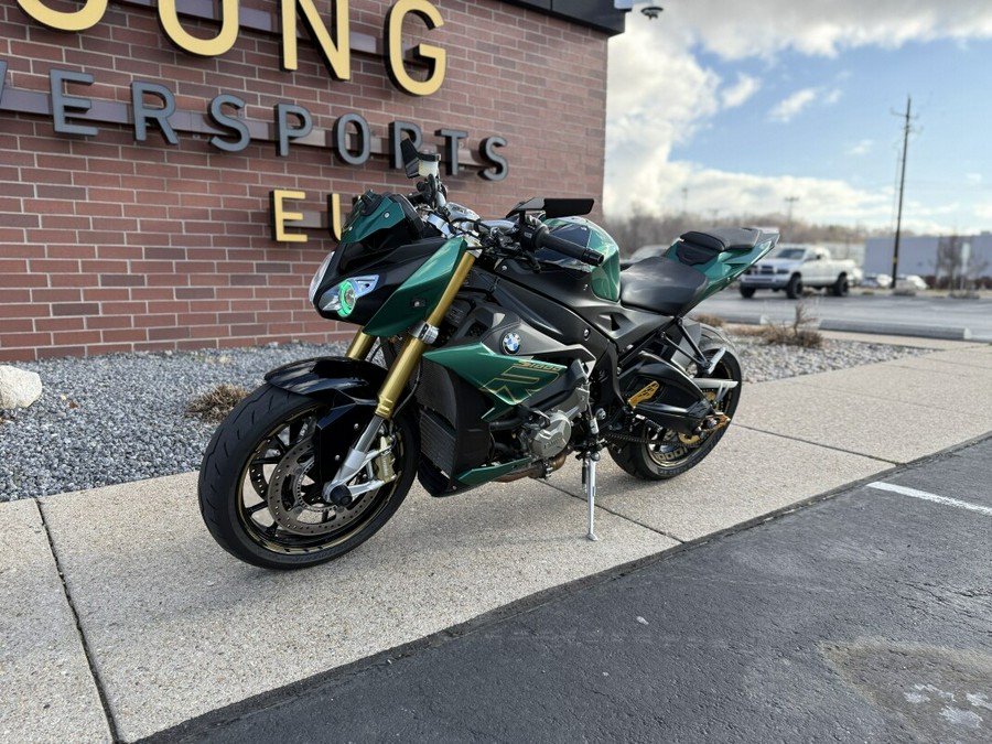 2019 BMW Motorrad S 1000 R