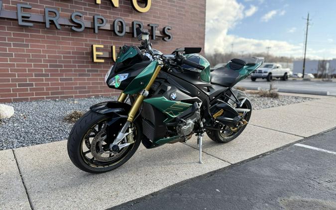 2019 BMW Motorrad S 1000 R