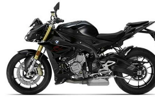 2019 BMW Motorrad S 1000 R