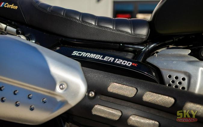 2019 Triumph Scrambler 1200 XC