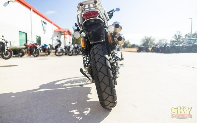 2019 Triumph Scrambler 1200 XC