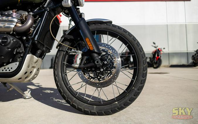 2019 Triumph Scrambler 1200 XC