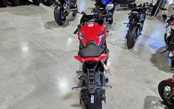 2026 Honda® CBR650R E-Clutch