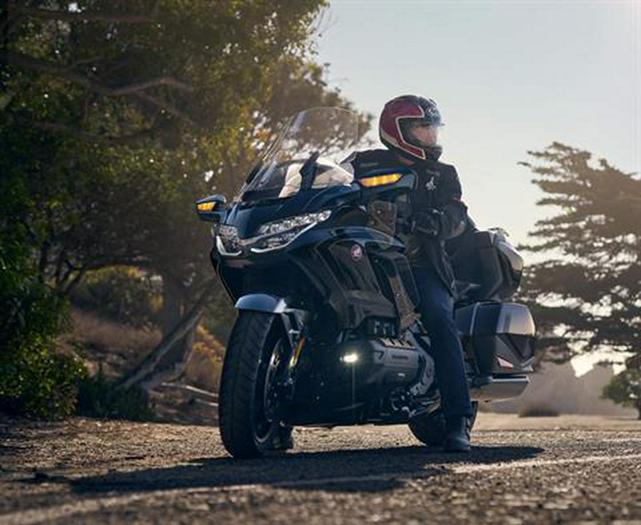 2026 Honda Gold Wing Tour