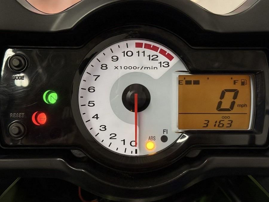 2014 Kawasaki Versys® ABS