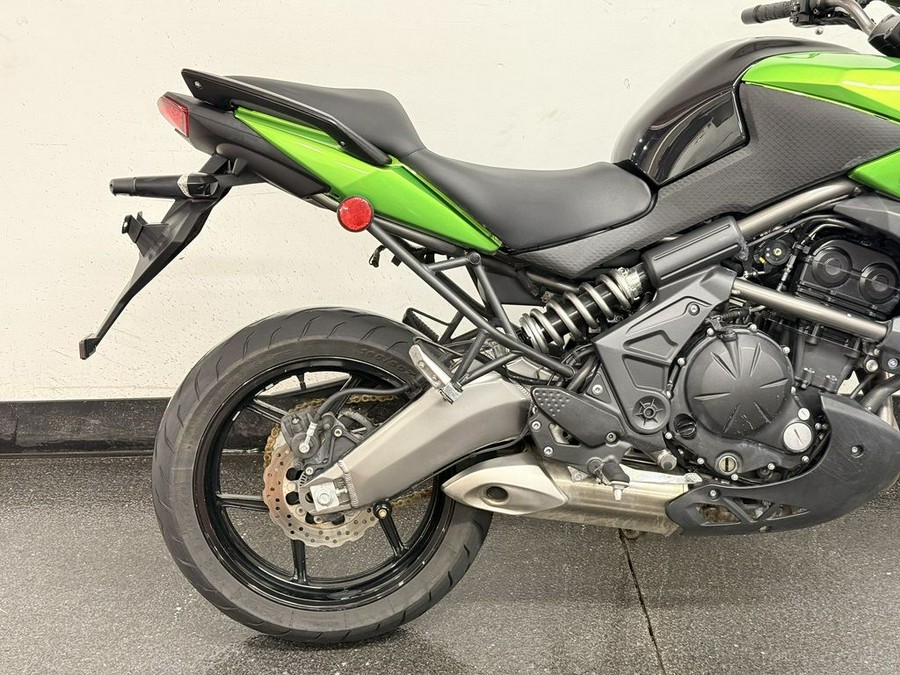 2014 Kawasaki Versys® ABS
