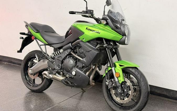 2014 Kawasaki Versys ABS