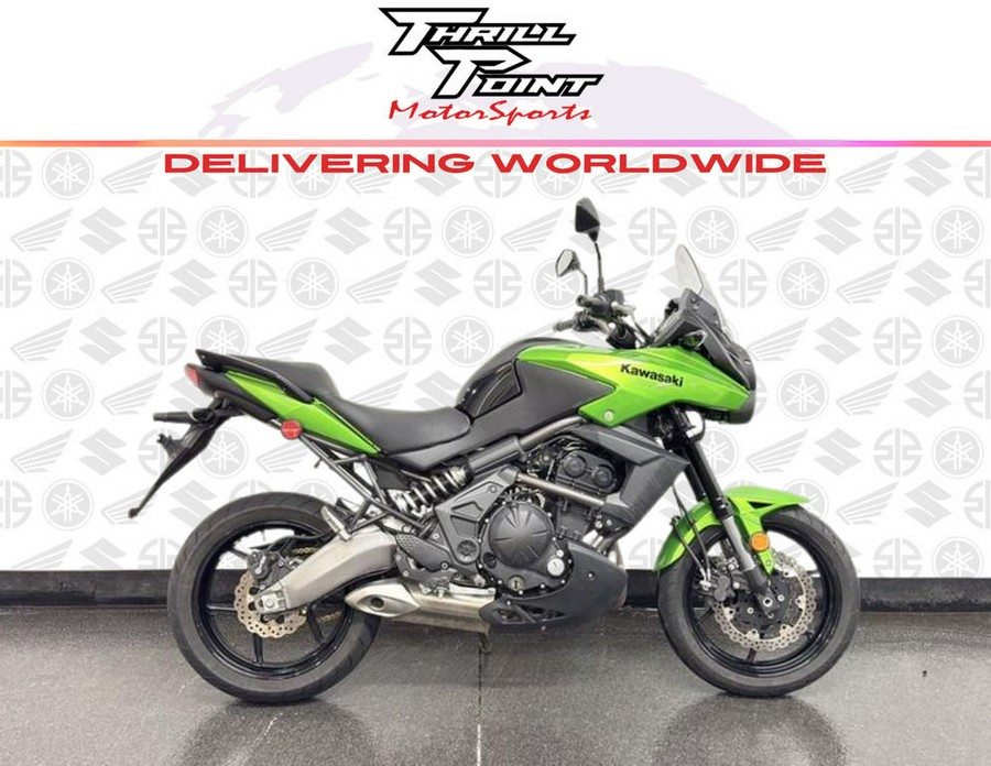 2014 Kawasaki Versys® ABS