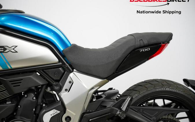 2024 CFMOTO 700CL-X - $5,499.00