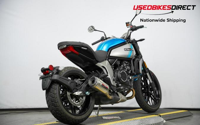 2024 CFMOTO 700CL-X - $5,499.00