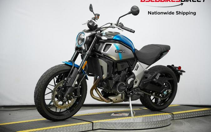 2024 CFMOTO 700CL-X - $5,499.00