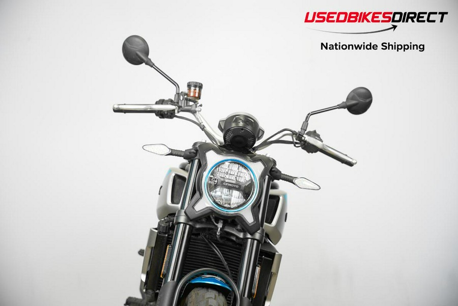 2024 CFMOTO 700CL-X - $5,499.00