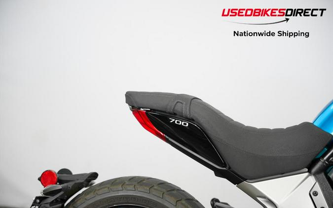 2024 CFMOTO 700CL-X - $5,499.00