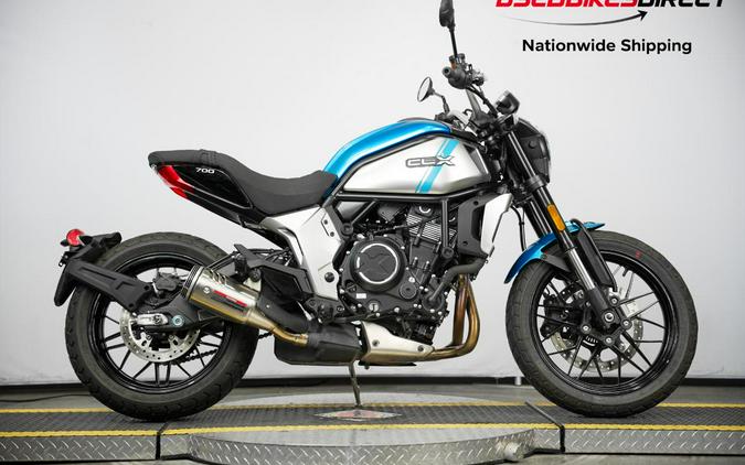 2024 CFMOTO 700CL-X - $5,499.00