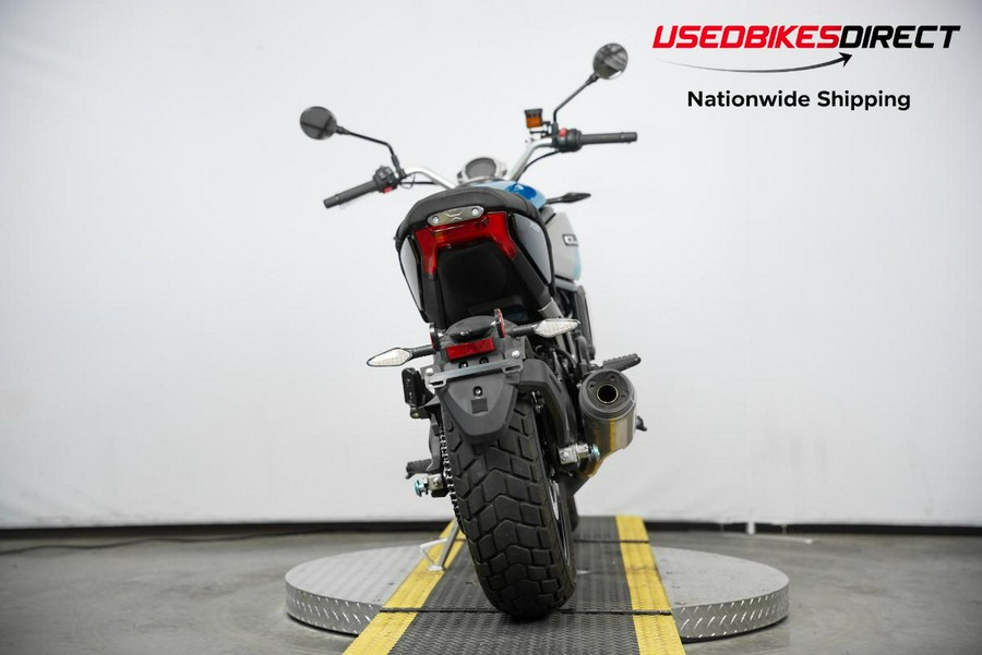 2024 CFMOTO 700CL-X - $5,499.00