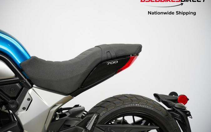 2024 CFMOTO 700CL-X - $5,499.00