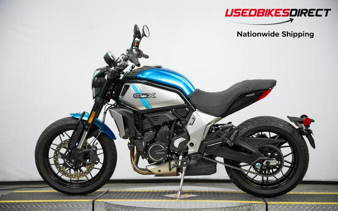 2024 CFMOTO 700CL-X - $5,499.00
