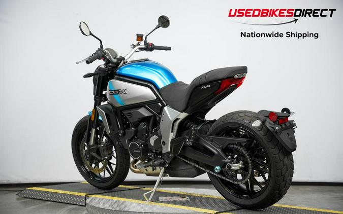 2024 CFMOTO 700CL-X - $5,499.00