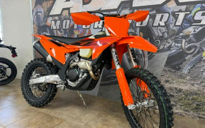 2027 KTM 250 XC-F