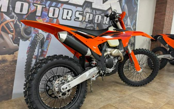 2027 KTM 250 XC-F