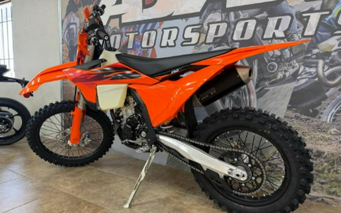 2027 KTM 250 XC-F