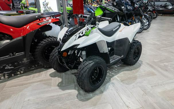 2027 Kawasaki KFX 90