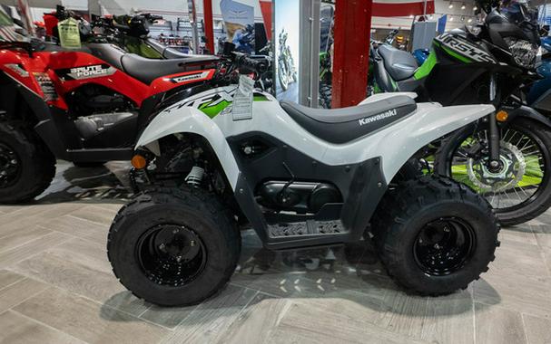 2027 Kawasaki KFX 90