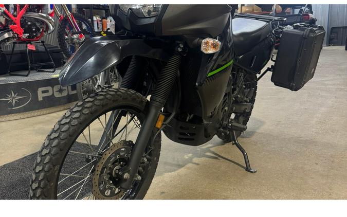 2014 KLR 650 - Kawasaki