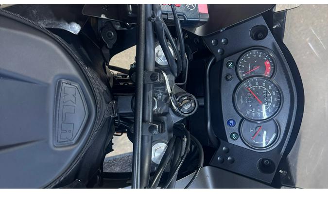 2014 KLR 650 - Kawasaki