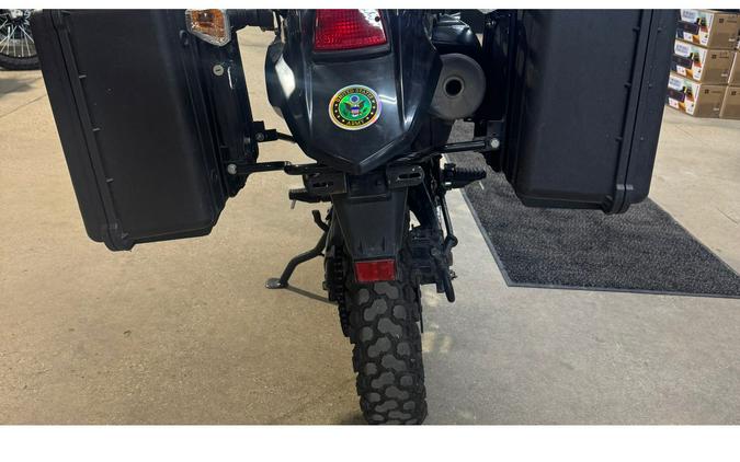 2014 KLR 650 - Kawasaki