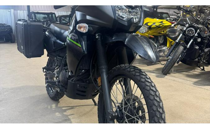 2014 KLR 650 - Kawasaki