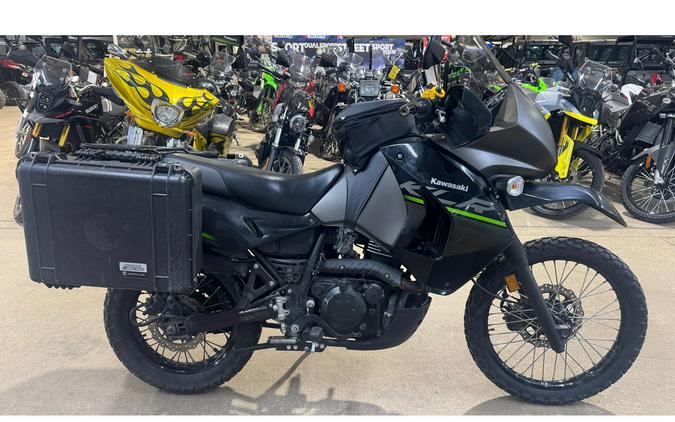 2014 KLR 650 - Kawasaki