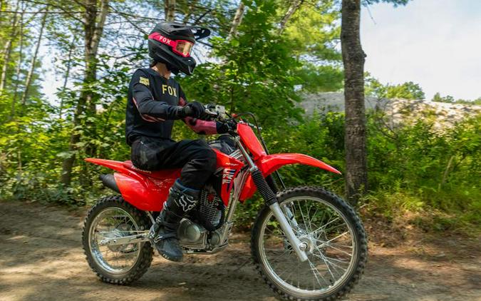 2027 Honda® CRF125F