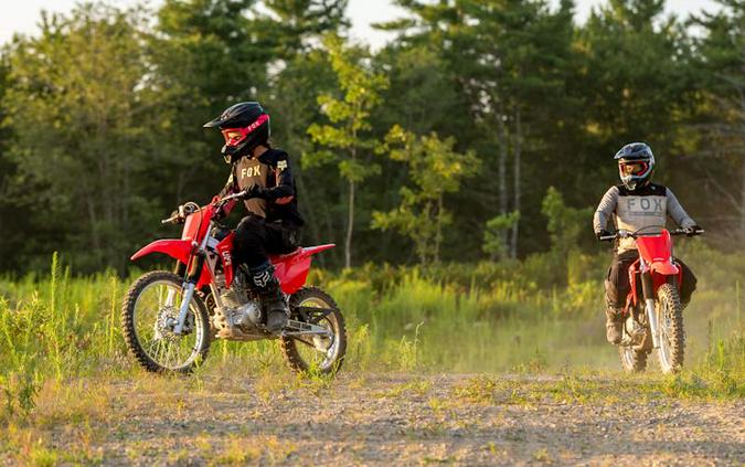 2027 Honda® CRF125F